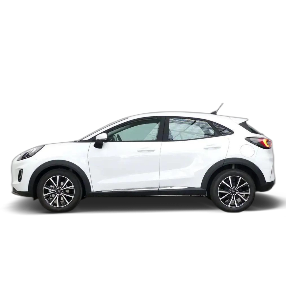 Renting Ford Puma 1.0 ECOBOOST 92KW MHEV TITANIUM 125 5P Blanco