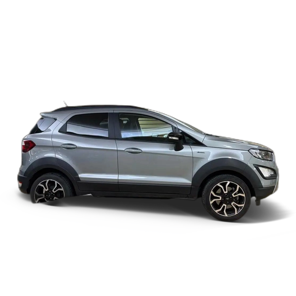 Renting Ford EcoSport 1.0 EcoBoost Active 125
