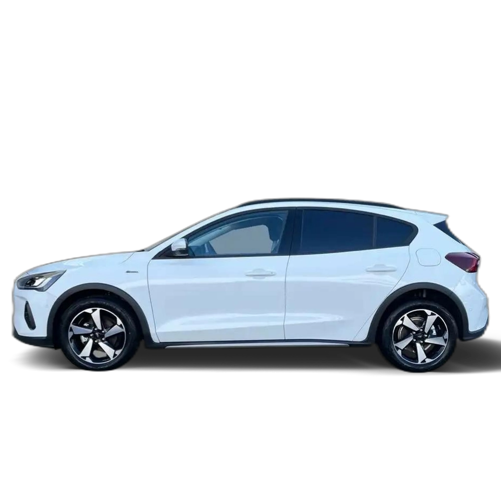 Renting Ford Focus 1.0 ECOBOOST MHEV 114KW ACTIVE 155CV 5P Blanco