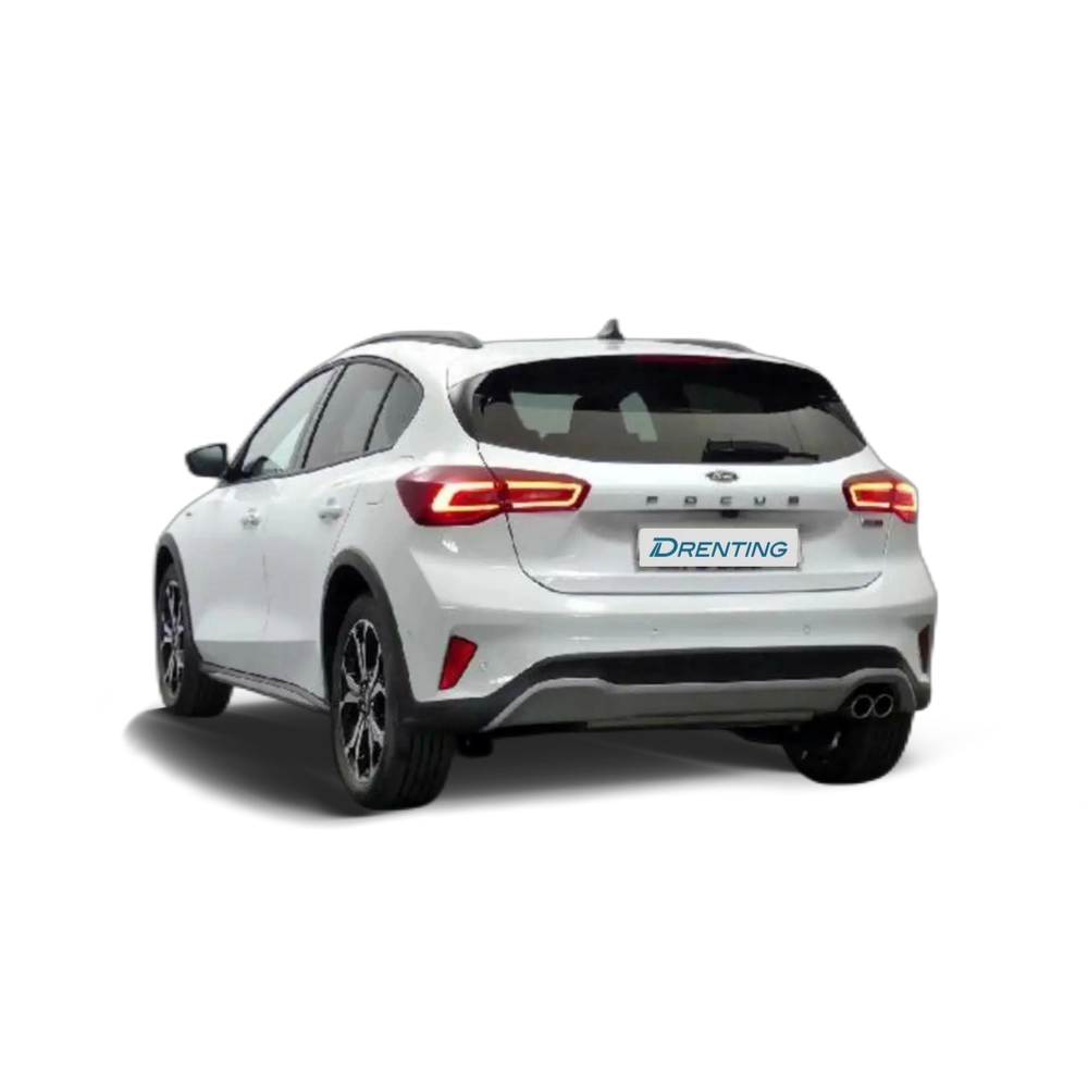 Renting Ford Focus 1.0 ECOBOOST MHEV 114KW ACTIVE SIP 155 5P Blanco 1