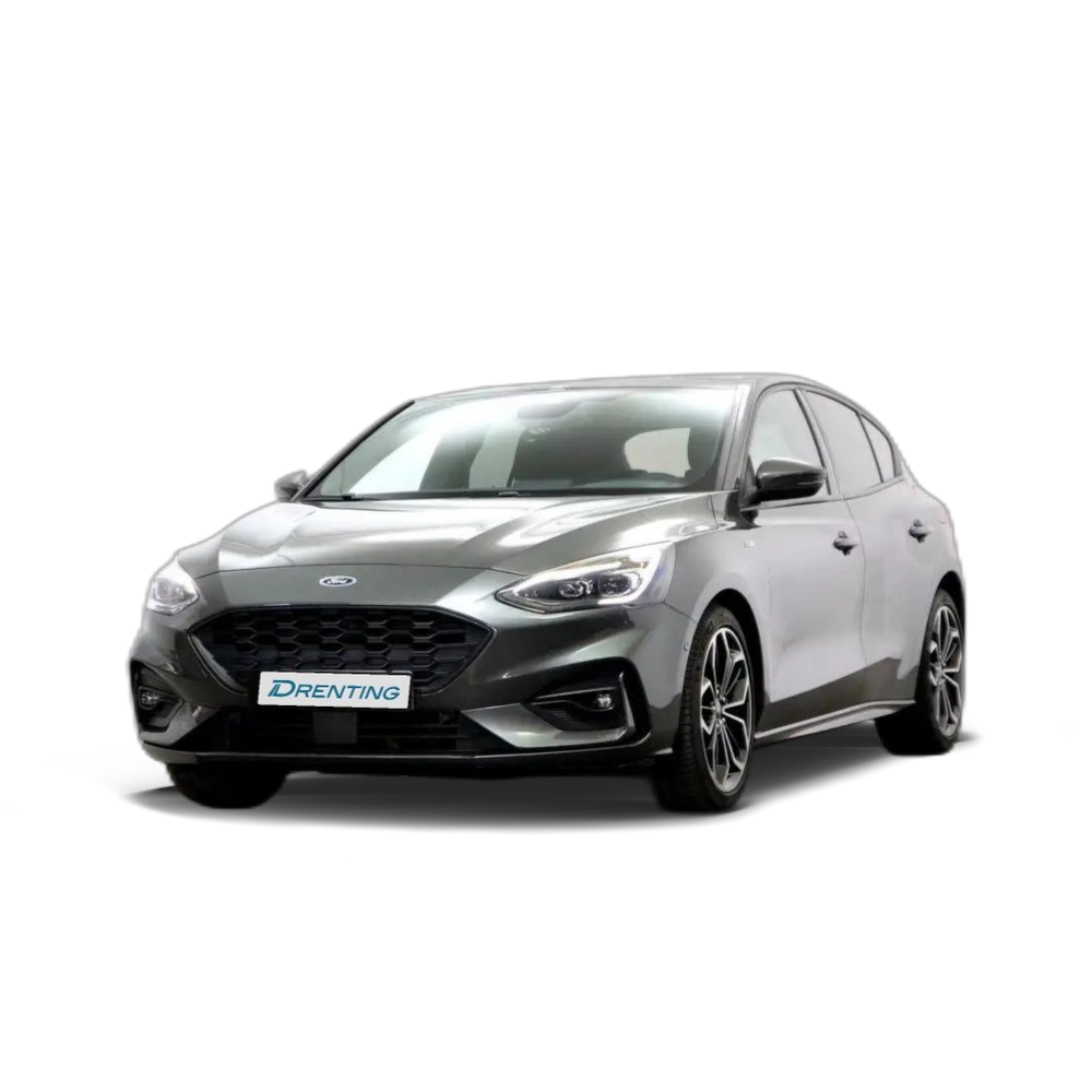 Renting Ford Focus 1.0 ECOBOOST MHEV 92KW ST-LINE X 125CV 5P Gris 1