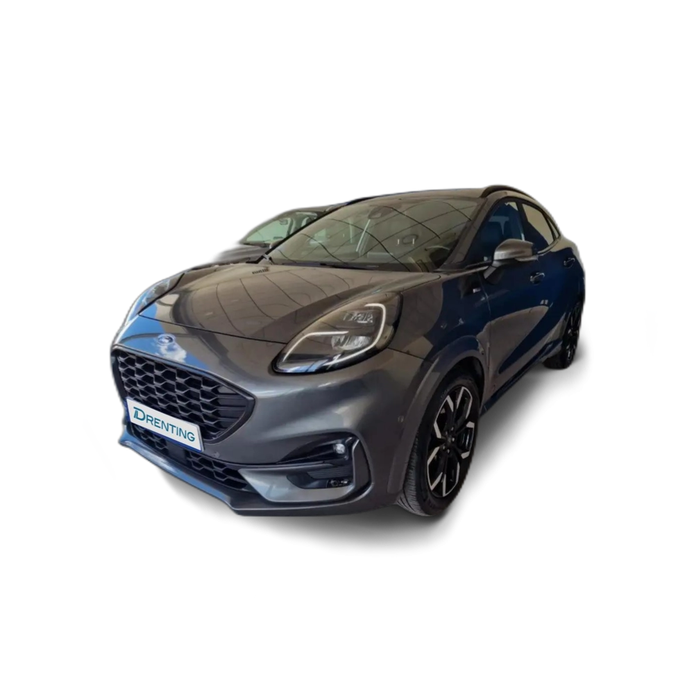 Renting Ford Puma 1.0 EcoBoost MHEV ST-Line X 155