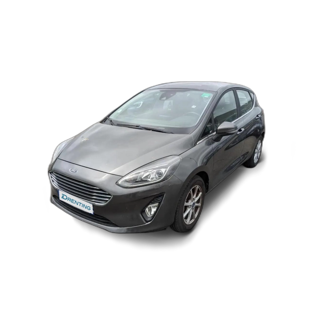 Renting Ford Fiesta 1.0 EcoBoost S/S ST Line 95 Gris 1