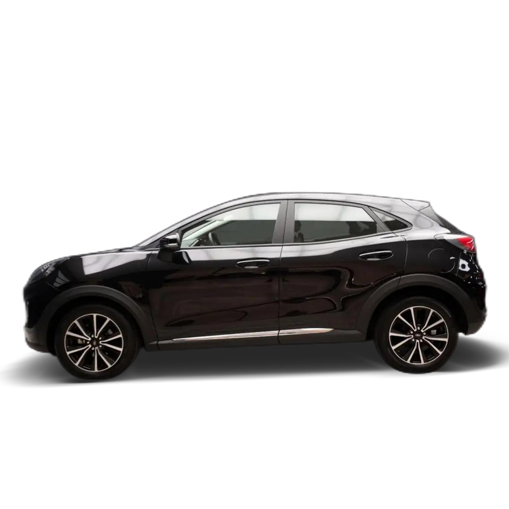 Renting Ford Puma 1.0 EcoBoost Titanium 125 Negro