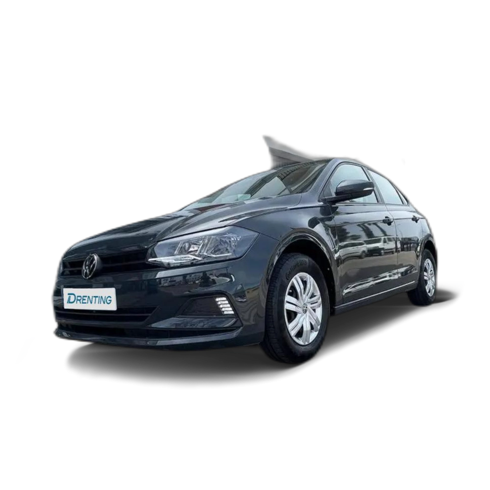 Renting Volkswagen Polo 1.0 Edition 59kW Gris 1