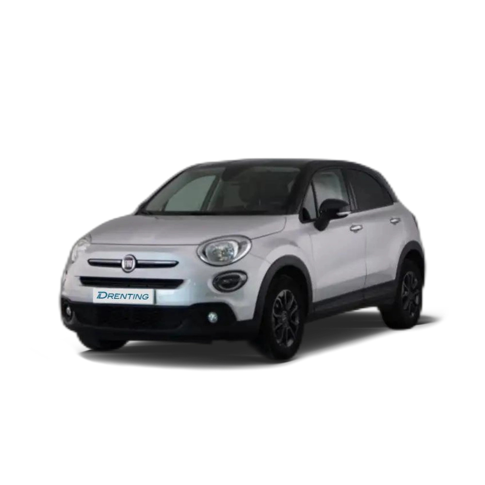 Renting Fiat 500X 1.0 Firefly S&amp;S Connect