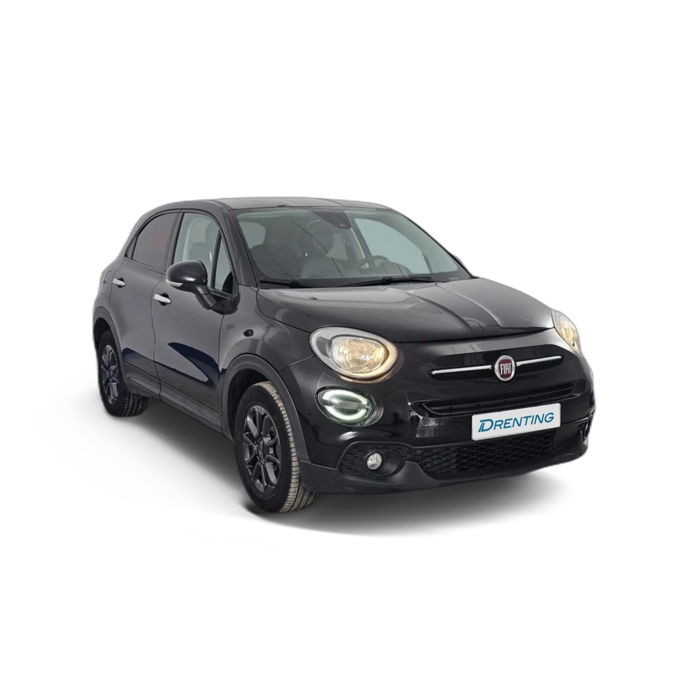 Renting Fiat 500X 1.0 Firefly S&amp;S Connect Negro 1