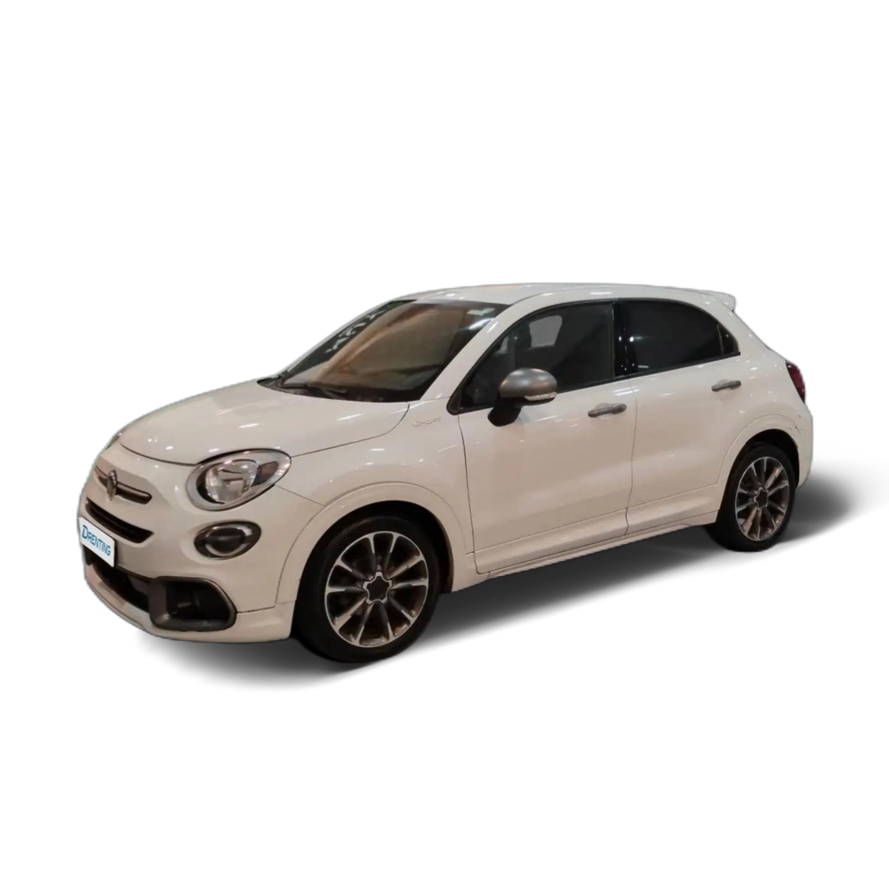 Renting Fiat 500X 1.0 Firefly S&amp;S Cross Blanco
