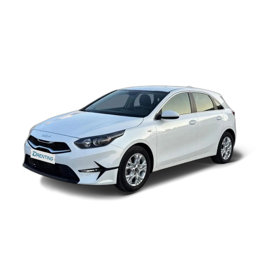 Renting Kia Ceed / cee&#8217;d 1.0 MHEV Eco-Dynamics Drive DCT 120