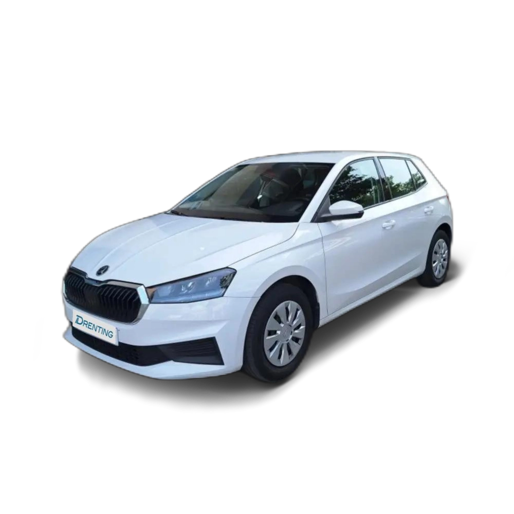 Renting Skoda Fabia 1.0 MPI Active 59kW