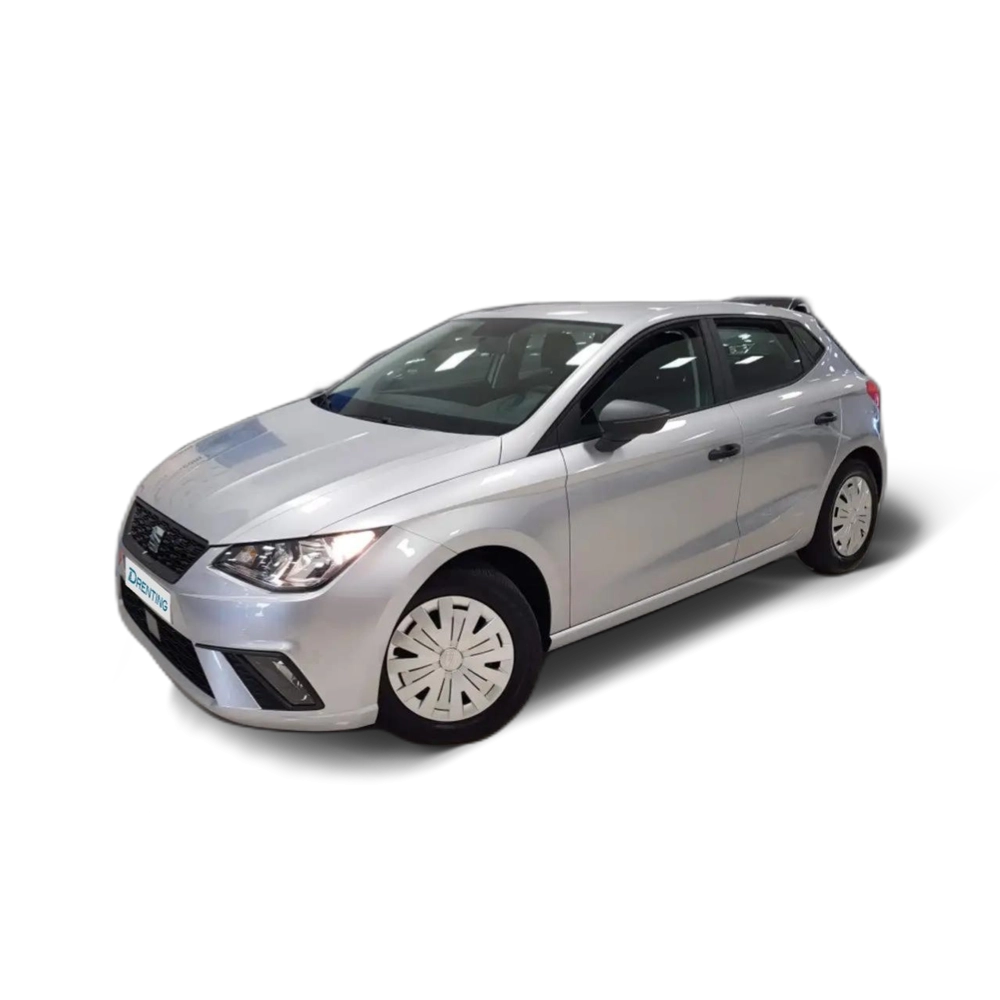 Renting SEAT Ibiza 1.0 MPI Evo S&amp;S Reference 80 Gris
