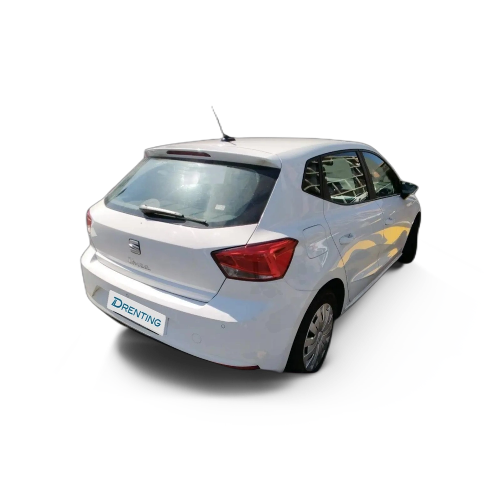Renting SEAT Ibiza 1.0 MPI Evo S&amp;S Reference 80 Blanco