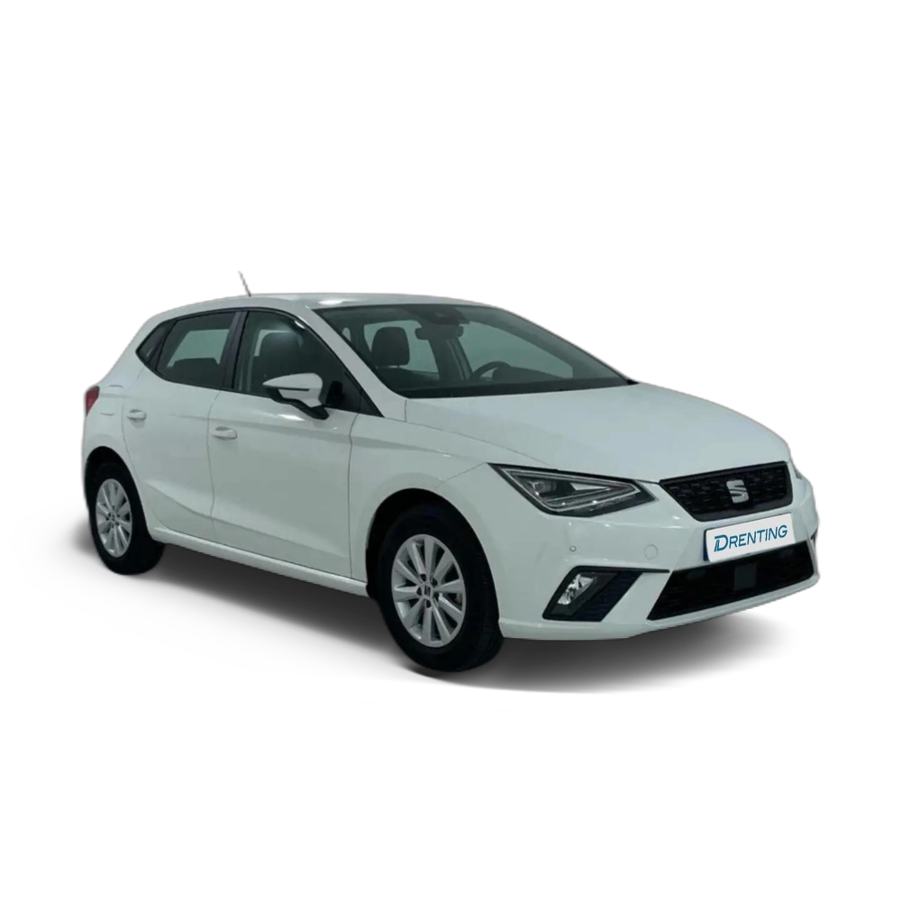 Renting SEAT Ibiza 1.0 MPI Evo S&amp;S Style XM 80 1