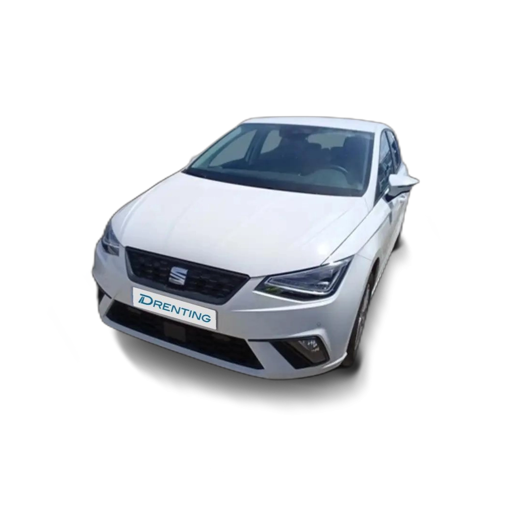 Renting SEAT Ibiza 1.0 MPI Evo S&amp;S Style XM Wired 80 Blanco