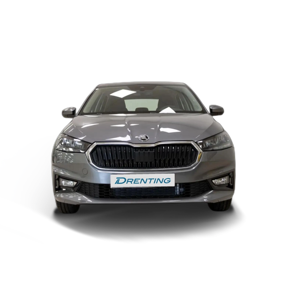 Renting Skoda Fabia 1.0 MPI Selection 59kW Gris