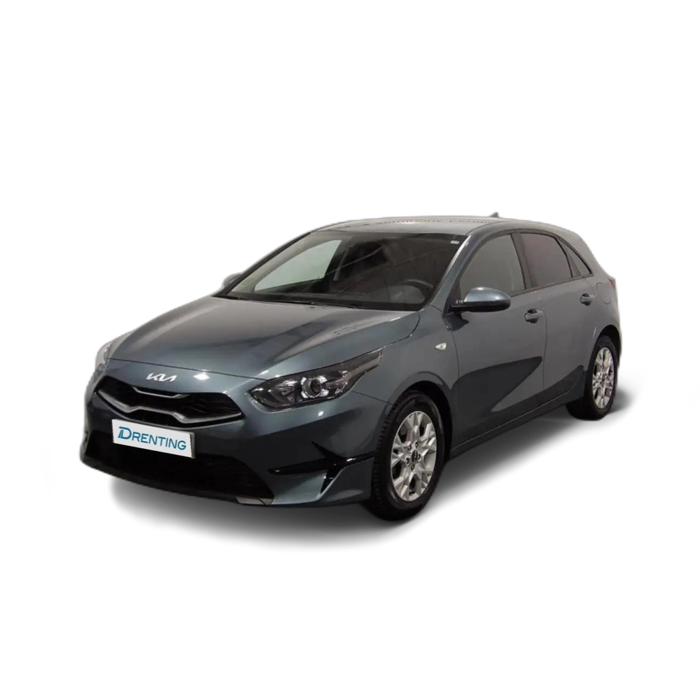 Renting Kia Ceed / cee&#8217;d 1.0 T-GDI Concept 100