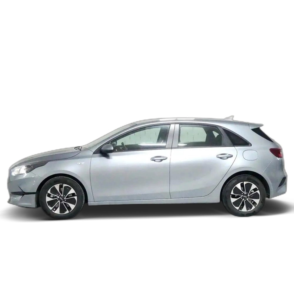 Renting Kia Ceed / cee&#8217;d 1.0 T-GDI Concept 100 Gris