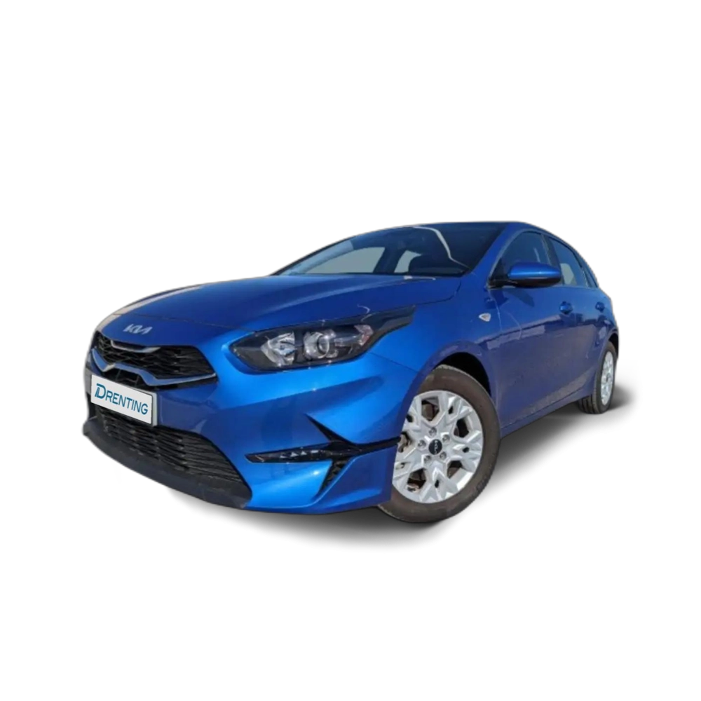 Renting Kia Ceed / cee&#8217;d 1.0 T-GDI Drive 3