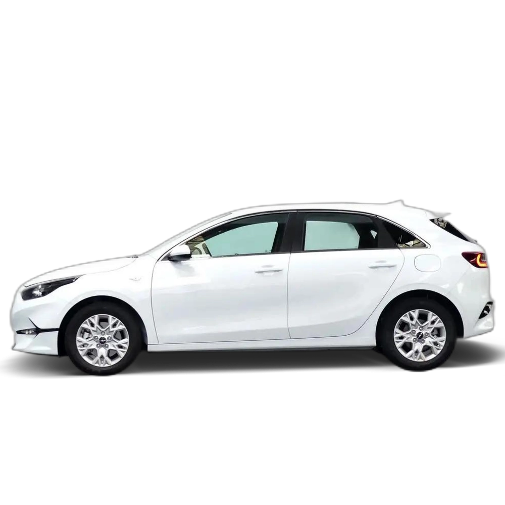 Renting Kia Ceed / cee&#8217;d 1.0 T-GDI Drive 100 Blanco 1