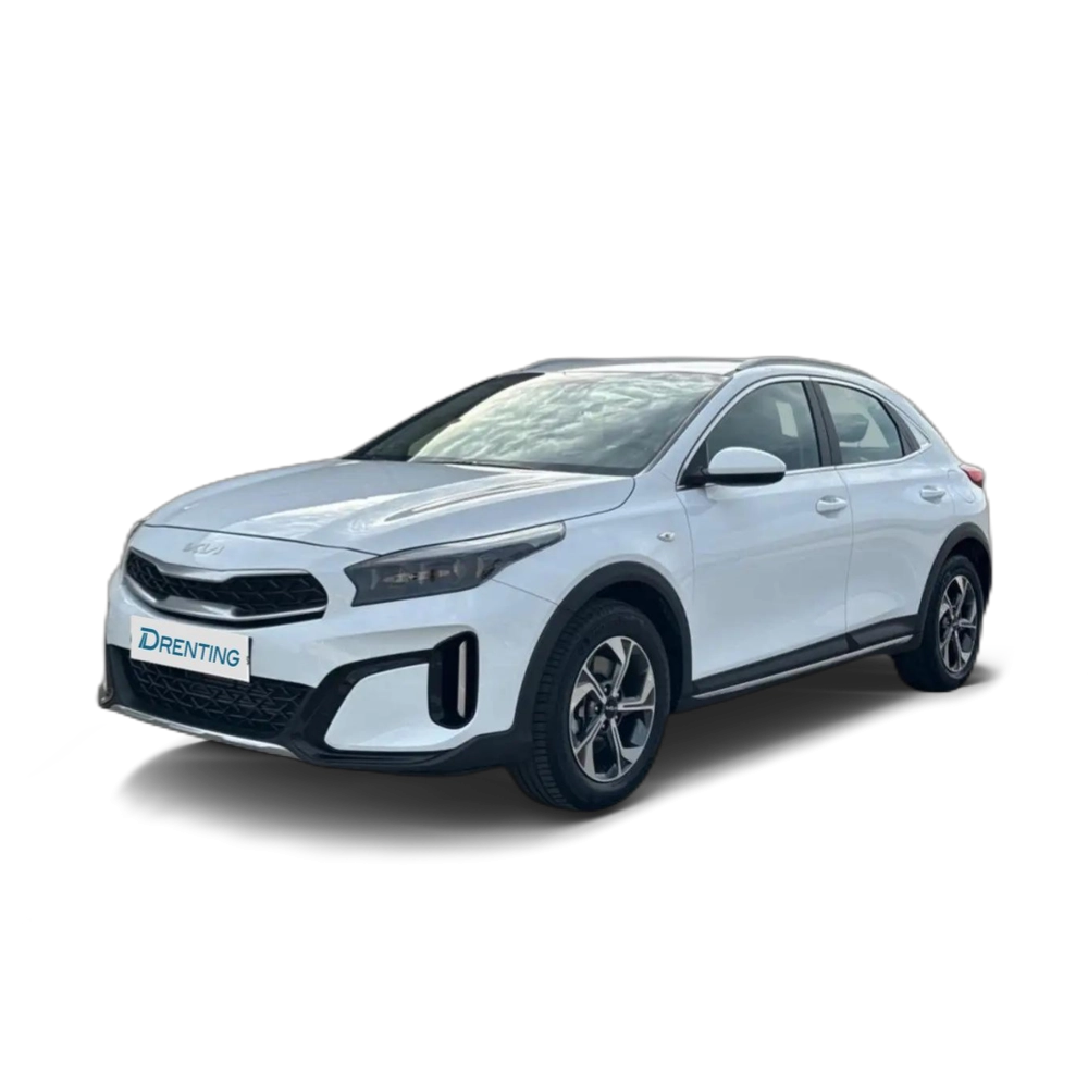 Renting Kia XCeed 1.0 T-GDi Drive Blanco 4