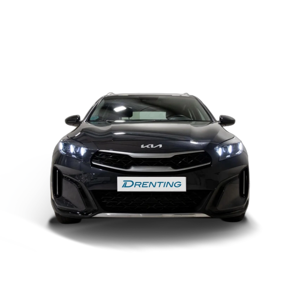 Renting Kia XCeed 1.0 T-GDi Drive 3