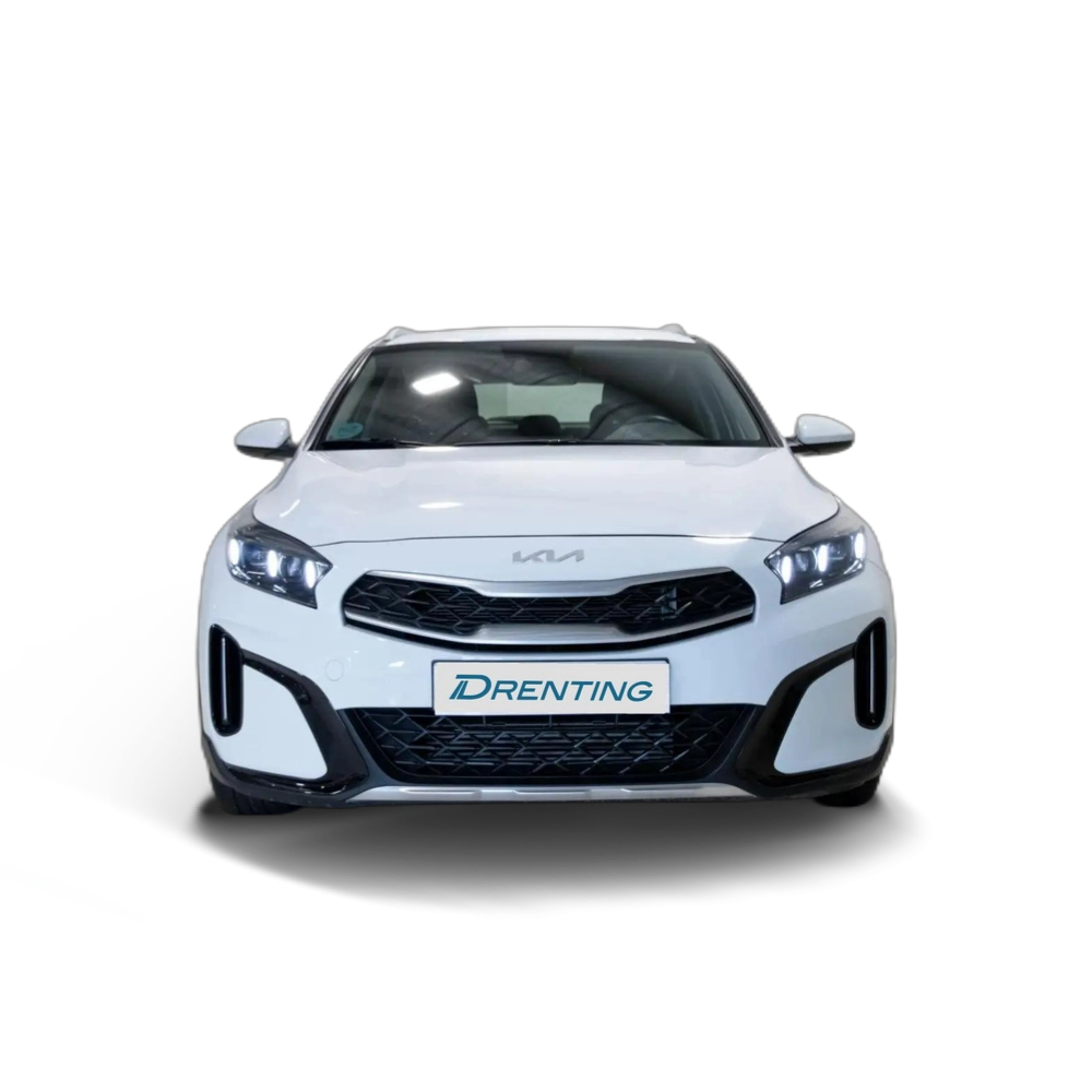 Renting Kia XCeed 1.0 T-GDi Drive Blanco 1 1