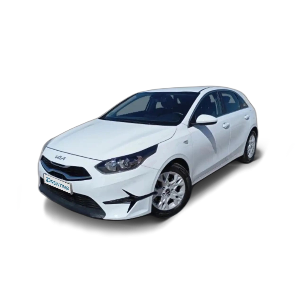 Renting Kia Ceed / cee&#8217;d 1.0 T-GDI Drive 1