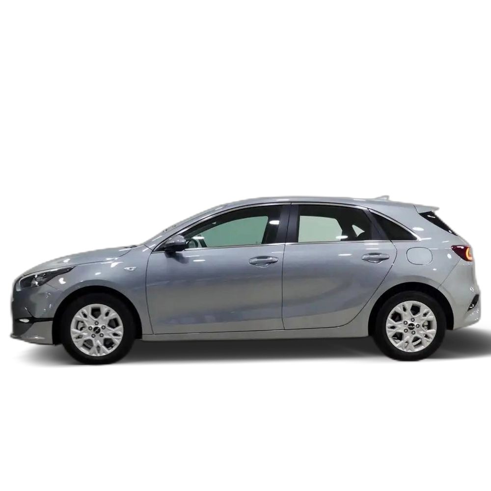 Renting Kia Ceed / cee&#8217;d 1.0 T-GDI Drive Gris 2