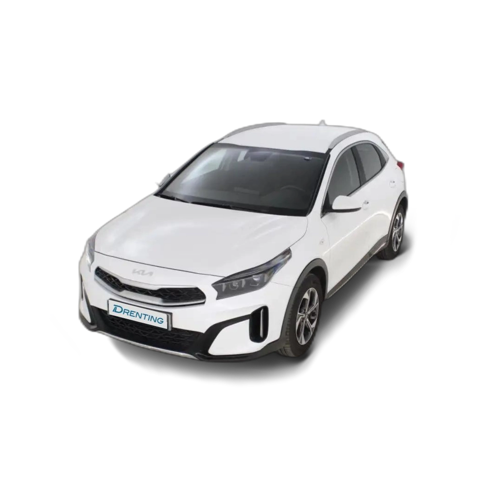 Renting Kia XCeed 1.0 T-GDi Drive Blanco 3 2