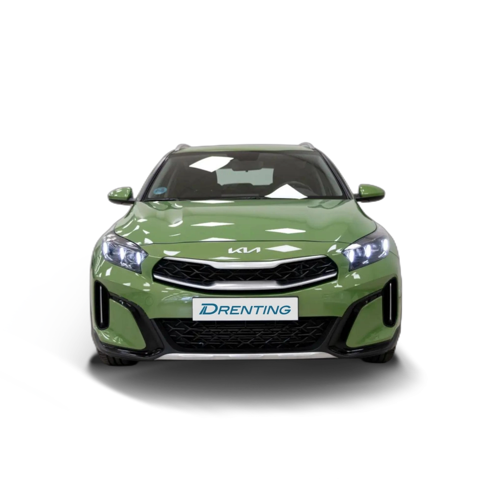 Renting Kia XCeed 1.0 T-GDi Drive Verde