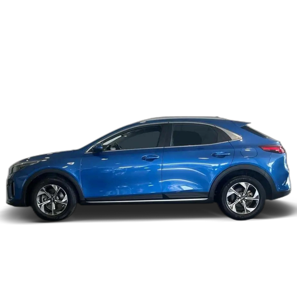 Renting Kia XCeed 1.0 T-GDi Drive Azul 1