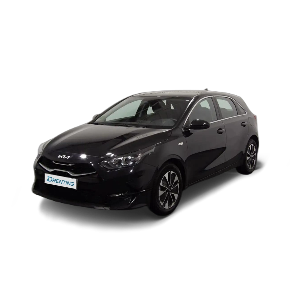 Renting Kia Ceed / cee&#8217;d 1.0 T-GDI Drive 2