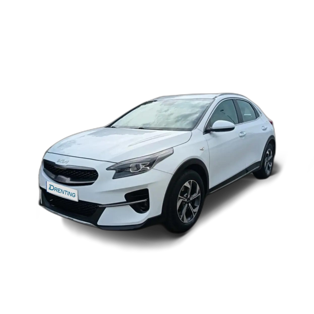 Renting Kia XCeed 1.0 T-GDi Drive Blanco