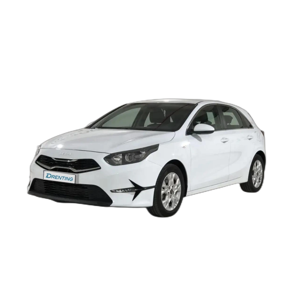 Renting Kia Ceed / cee&#8217;d 1.0 T-GDI Drive Blanco 6 1