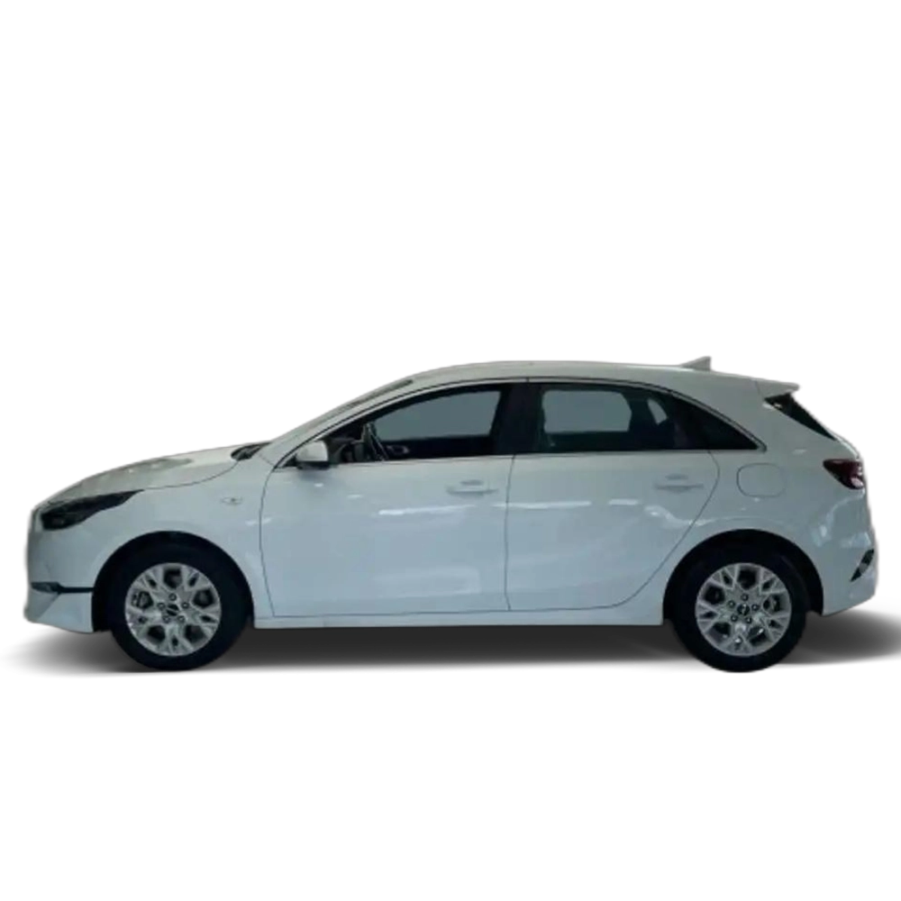 Renting Kia Ceed / cee&#8217;d 1.0 T-GDI Drive Blanco 4