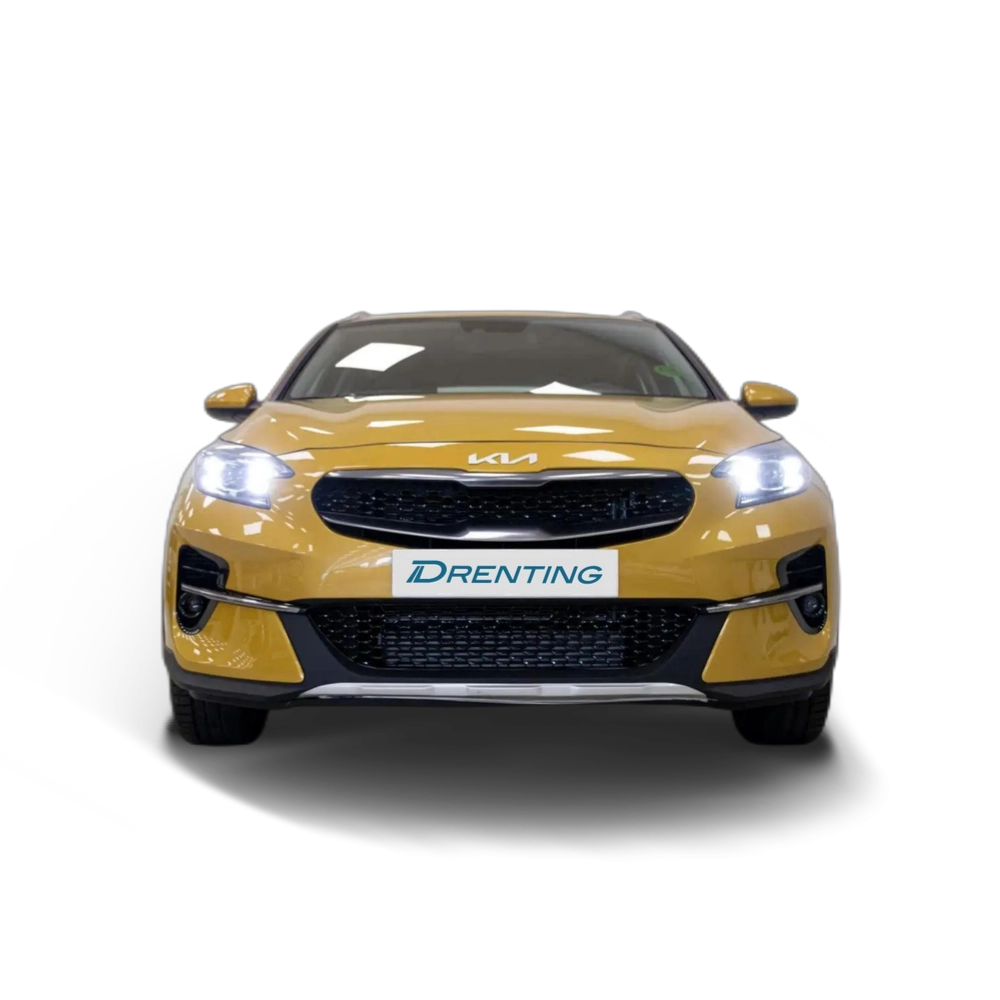 Renting Kia XCeed 1.0 T-GDi Drive Amarillo