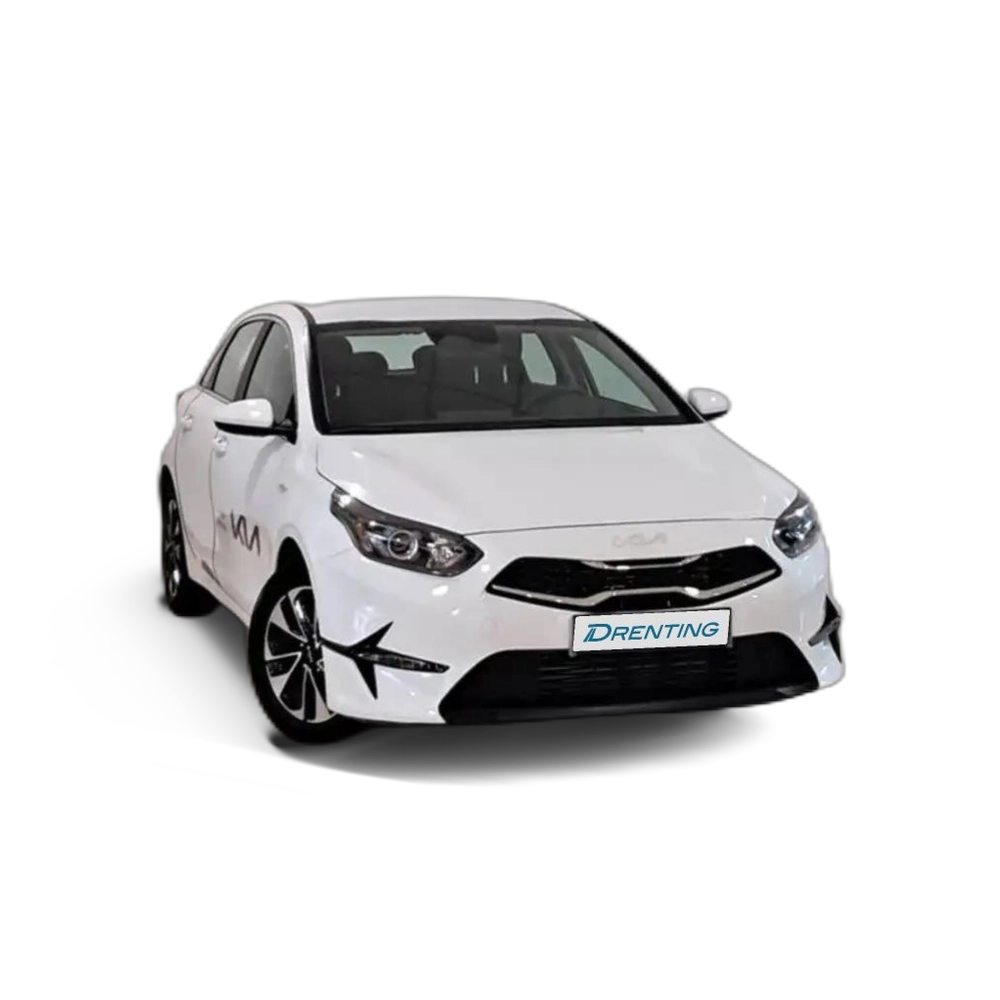 Renting Kia Ceed / cee&#8217;d 1.0 T-GDI Eco-Dynamics Drive 100 Blanco 2
