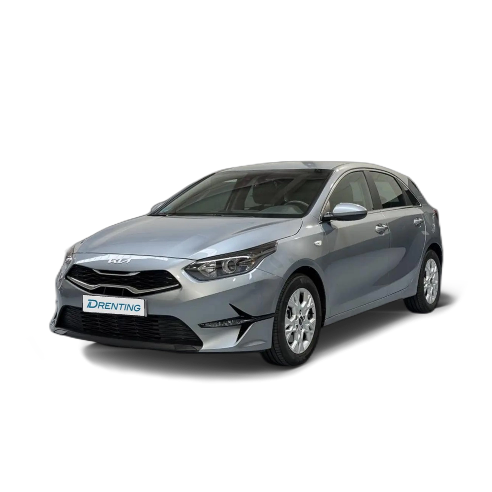 Renting Kia Ceed / cee&#8217;d 1.0 T-GDI Eco-Dynamics Drive 120 Gris