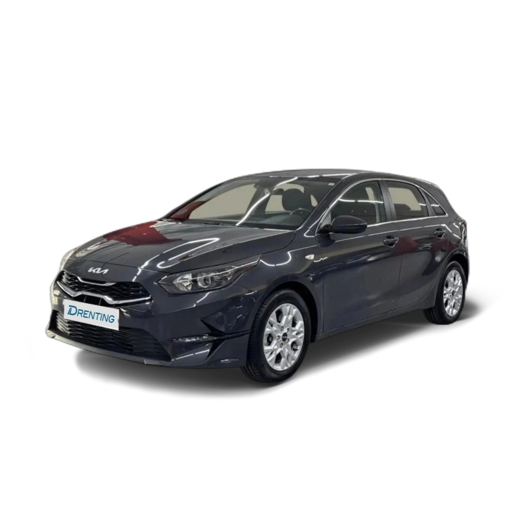Renting Kia Ceed / cee&#8217;d 1.0 T-GDI Eco-Dynamics Drive 120 Negro