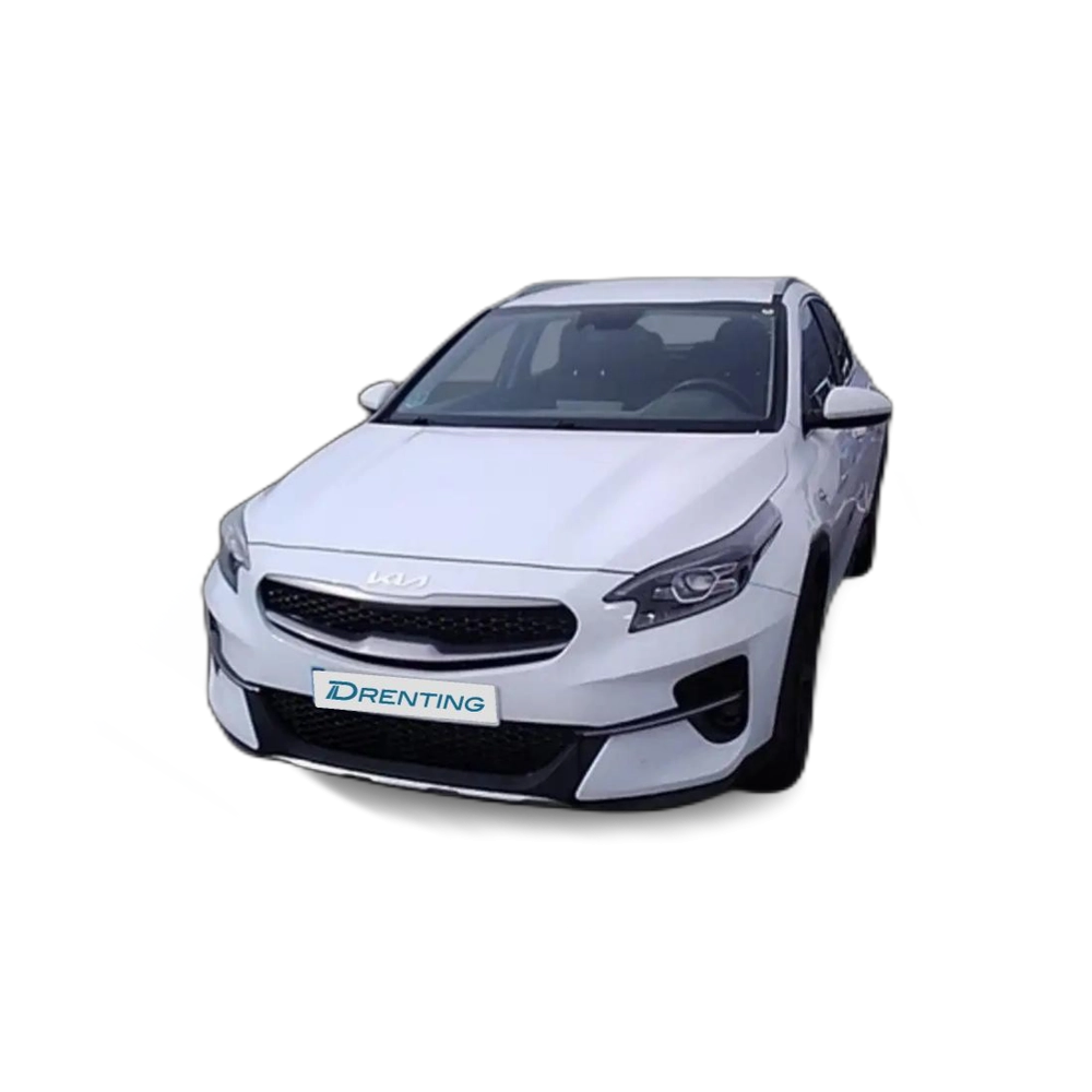 Renting Kia XCeed 1.0 T-GDi Eco-Dynamics Drive Blanco 1