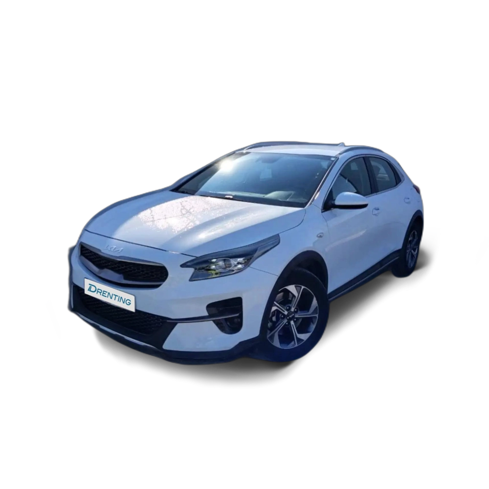 Renting Kia XCeed 1.0 T-GDi Eco-Dynamics Drive Blanco 3