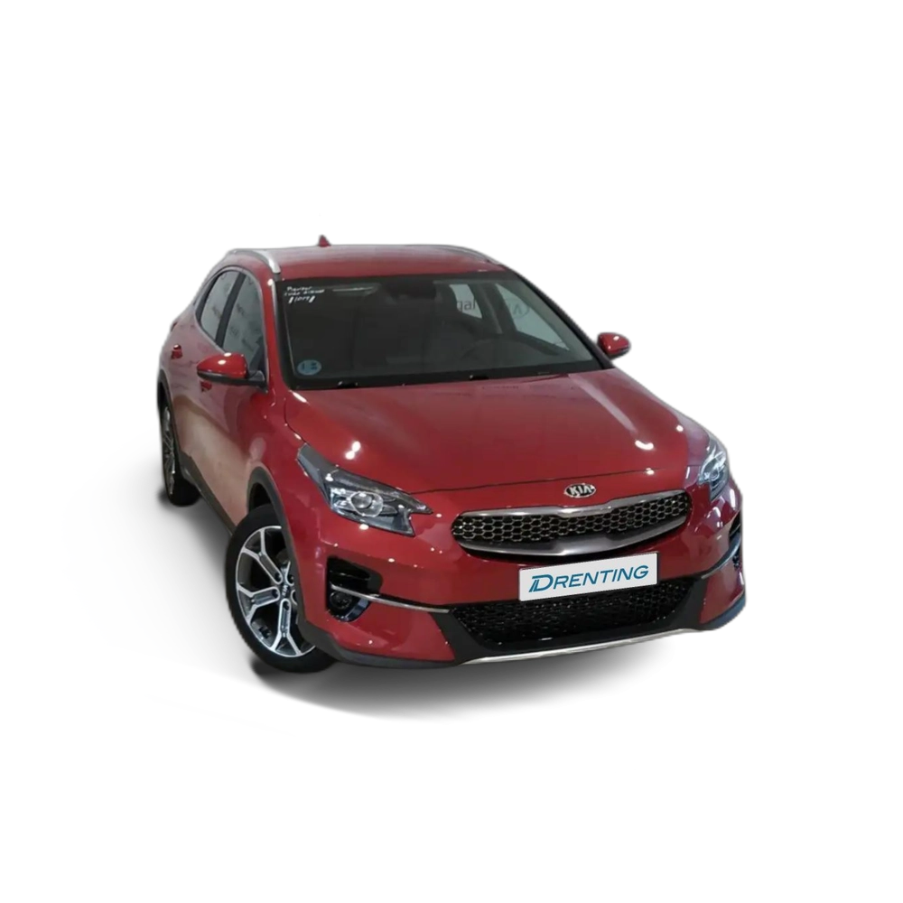 Renting Kia XCeed 1.0 T-GDi Eco-Dynamics Tech Rojo