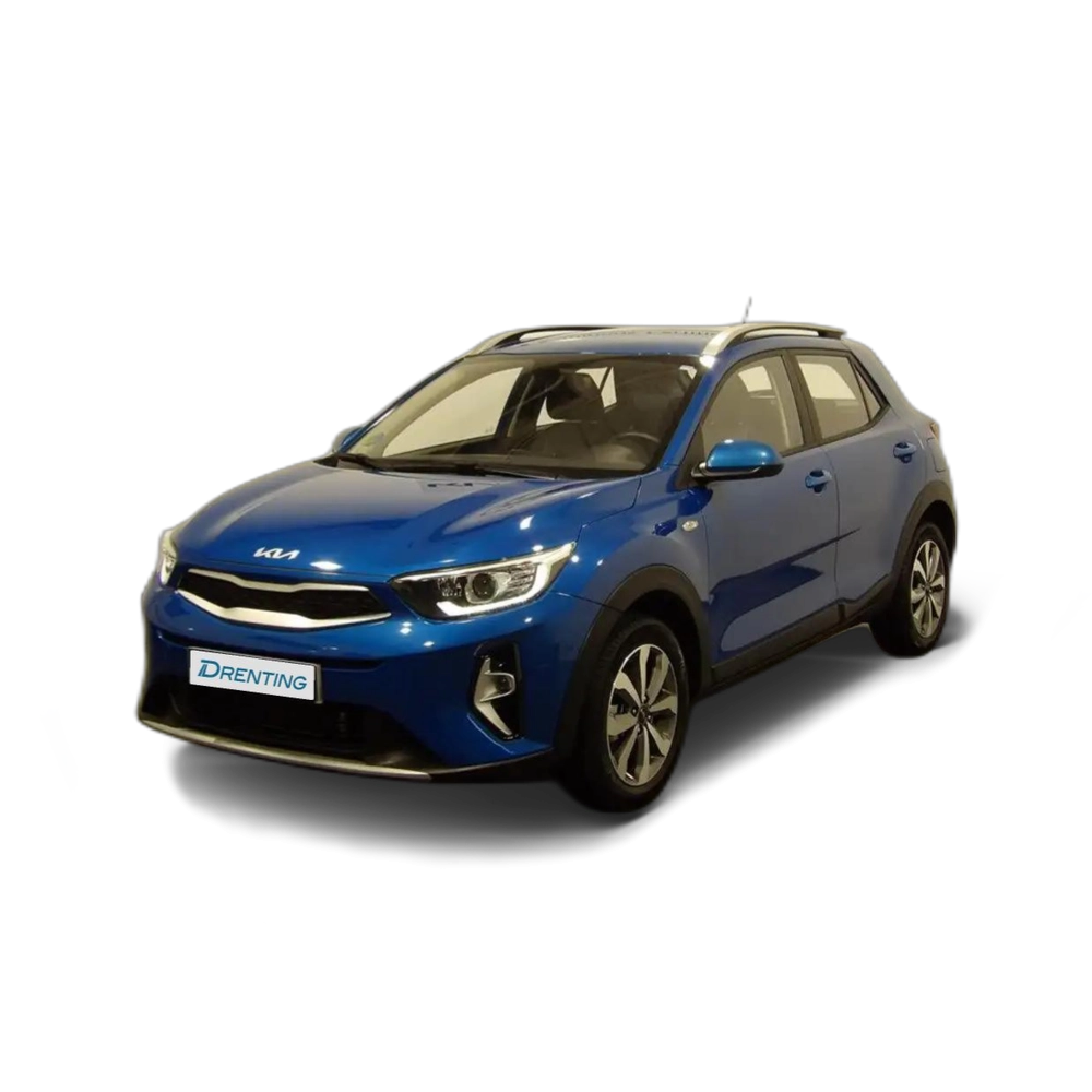 Renting Kia Stonic 1.0 T-GDi MHEV Concept 100 1