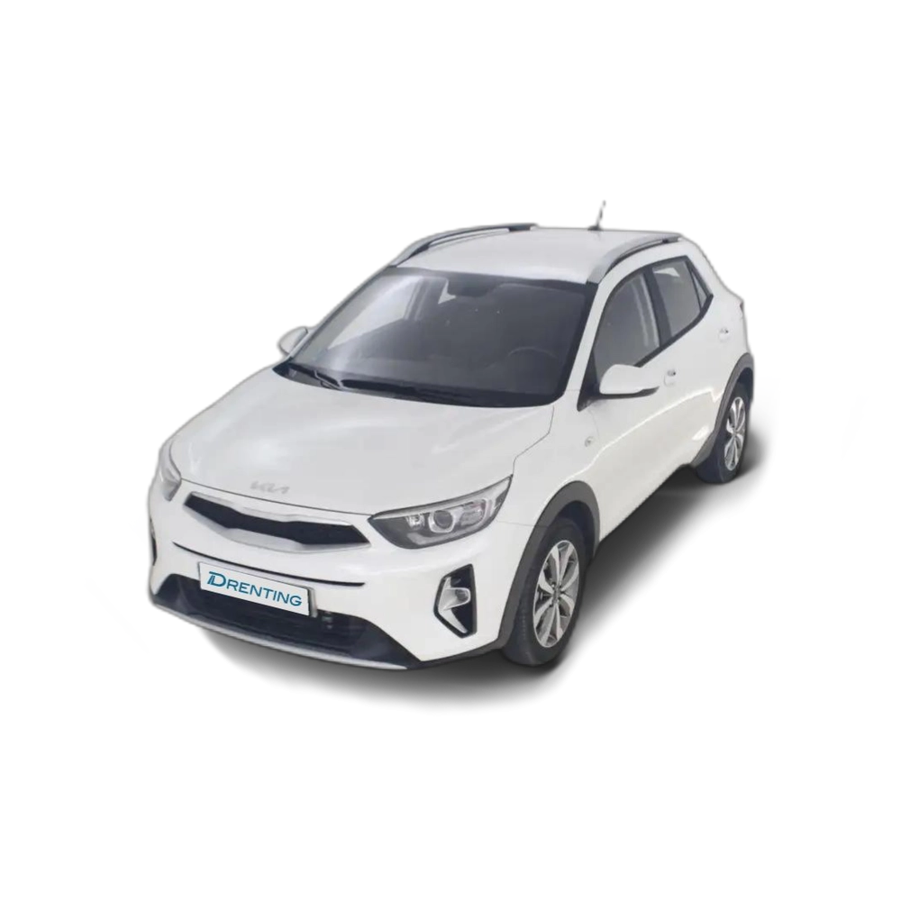 Renting Kia Stonic 1.0 T-GDi MHEV Concept 100 Blanco 3