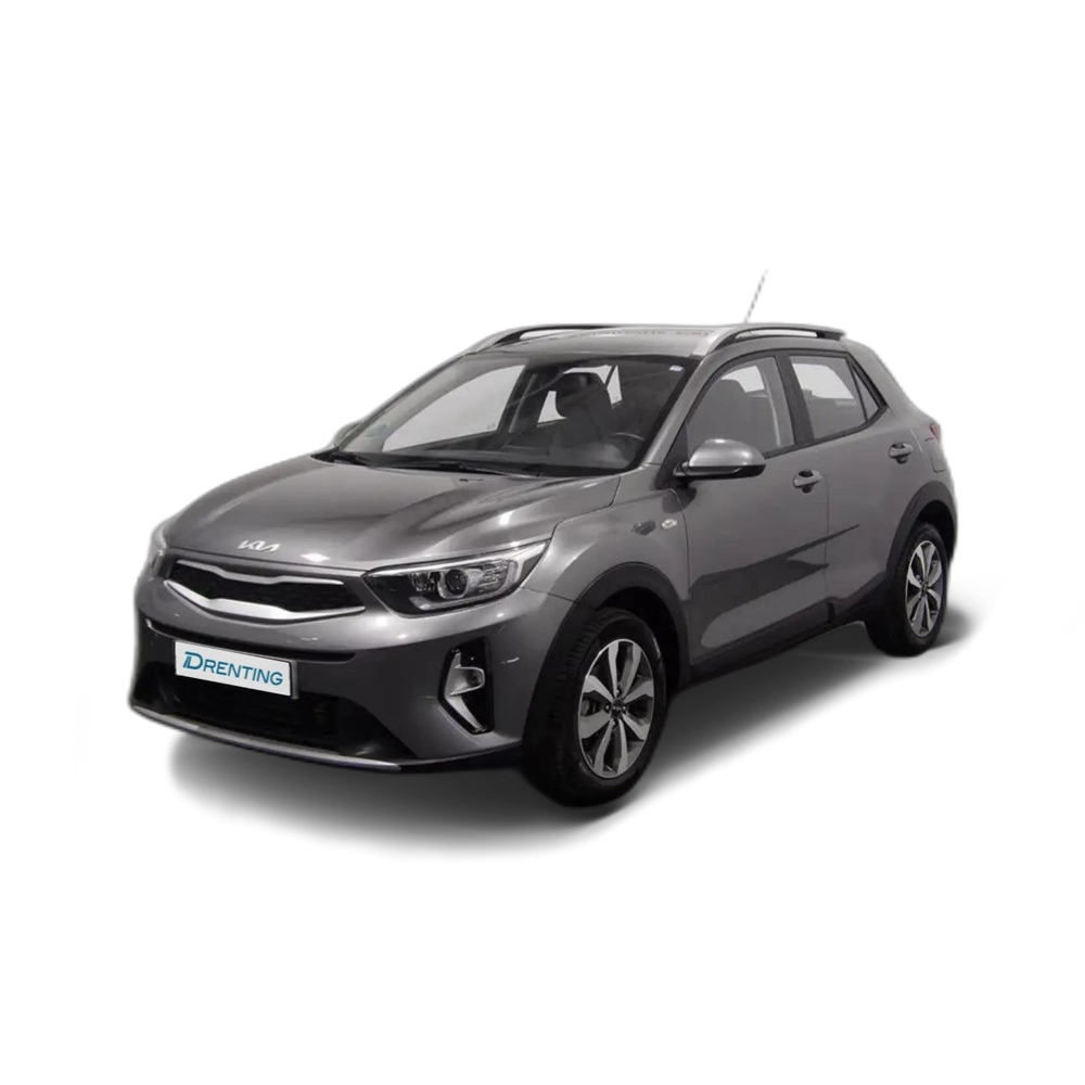 Renting Kia Stonic 1.0 T-GDi MHEV Concept 100