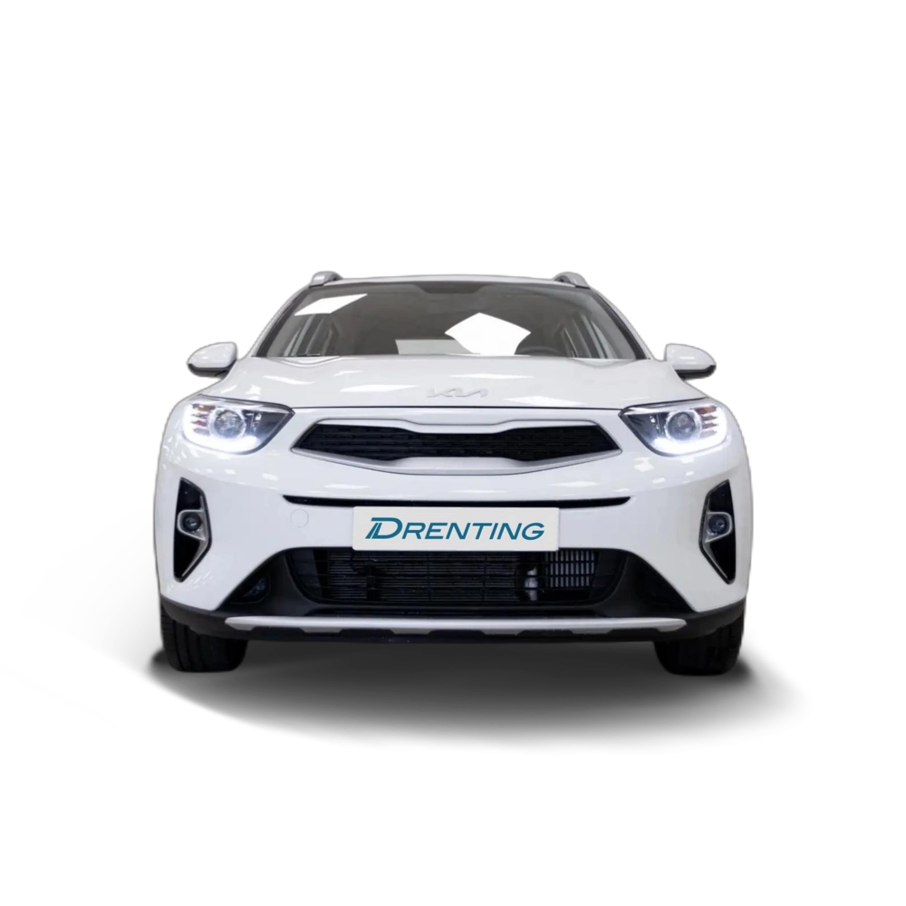 Renting Kia Stonic 1.0 T-GDi MHEV Concept 100 Blanco 5