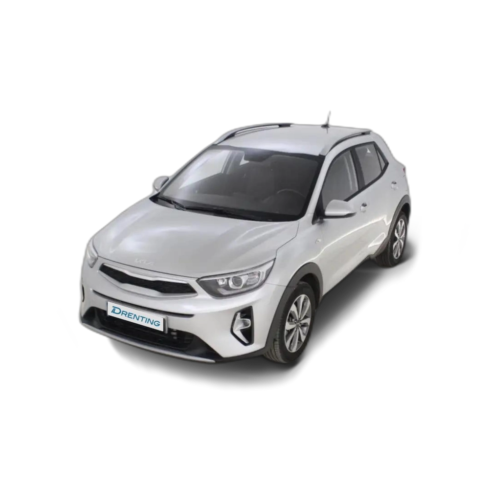Renting Kia Stonic 1.0 T-GDi MHEV Concept 100 Azul 3 1