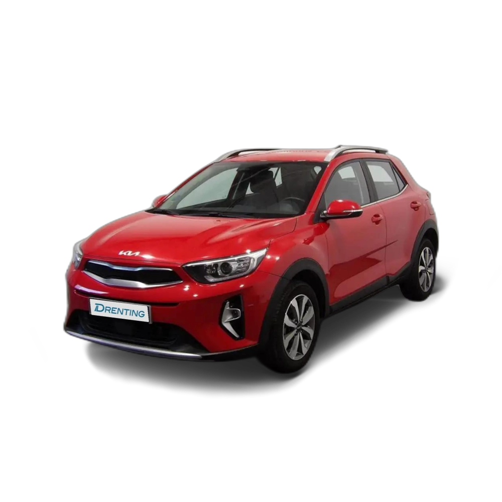 Renting Kia Stonic 1.0 T-GDi MHEV Drive 100