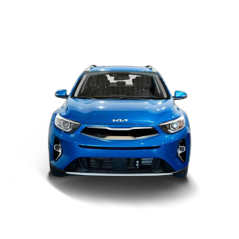 Renting Kia Stonic 1.0 T-GDi MHEV Drive 100 Azul