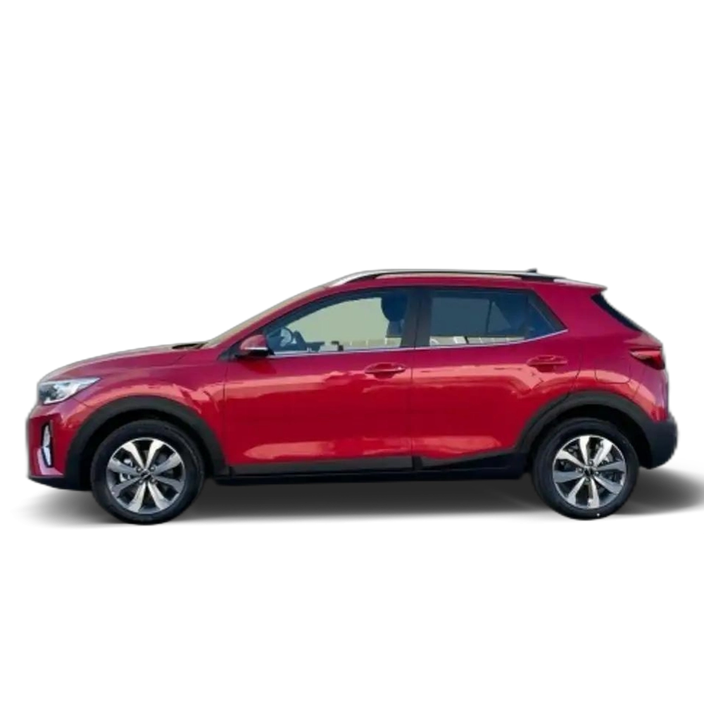 Renting Kia Stonic 1.0 T-GDI MHEV IMT DRIVE 100CV 5P Rojo